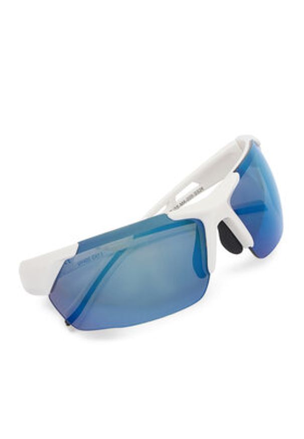 Quiksilver Okulary przeciwsłoneczne WB-QS-MA-005-SS26 Biały. Kolor: biały. Materiał: syntetyk