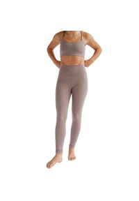 GIRLFRIEND COLLECTIVE - Legginsy Damskie Float Ultra Light High Rise 7/8. Kolor: brązowy