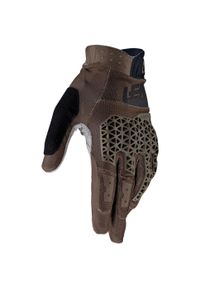 Rękawice rowerowe LEATT Glove MTB 4.0 Lite. Kolor: brązowy