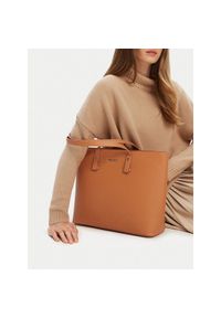 Torebka Nine West. Kolor: brązowy #1