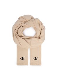 Szalik Calvin Klein. Kolor: różowy
