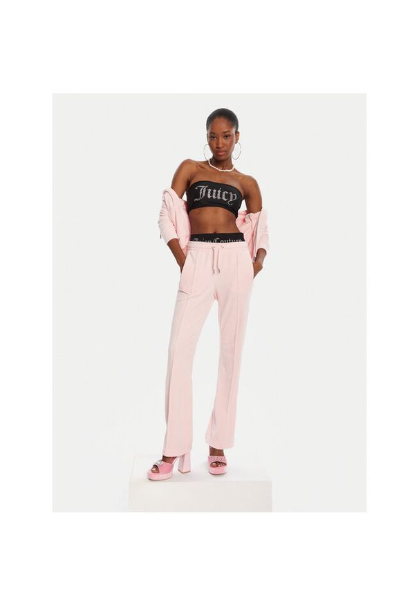Sandały Juicy Couture. Kolor: różowy