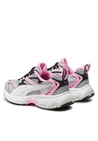 Puma Sneakersy Morphic Athletic Feather 395919-03 Szary. Kolor: szary. Materiał: materiał #4