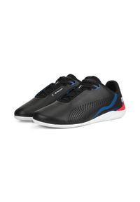 Buty Sportowe Męskie Puma Bmw Mms Drift Cat Decima. Kolor: biały, czarny, czerwony, wielokolorowy #1