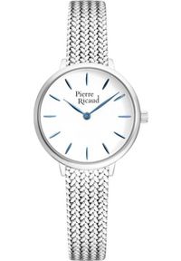 Zegarek Pierre Ricaud Zegarek damski Pierre Ricaud P22121.51B3Q srebrny. Kolor: srebrny #1