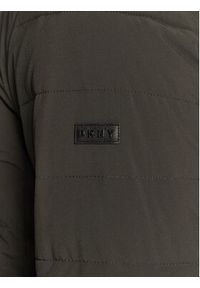 DKNY Kurtka puchowa DX9MP803 Khaki Regular Fit. Kolor: brązowy. Materiał: syntetyk #4