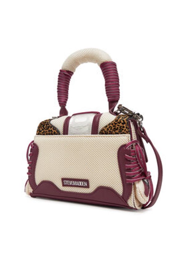 Steve Madden Torebka Bdiego SM13000896 Brązowy. Kolor: brązowy. Materiał: skórzane