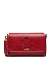 MEXX Torebka CEO-MEXX-L-007-10 Czerwony. Kolor: czerwony. Materiał: skórzane #2