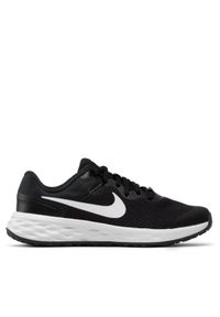 Obuwie Sportowe Dziecięce Nike Revolution 6 DD1096 003 Czarny. Zapięcie: sznurówki. Kolor: czarny. Materiał: syntetyk, materiał. Szerokość cholewki: normalna. Model: Nike Revolution