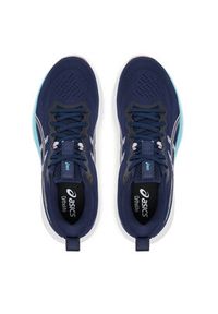 Asics Buty do biegania Gel-Pulse 16 1012B755 Granatowy. Kolor: niebieski. Materiał: materiał, mesh #4