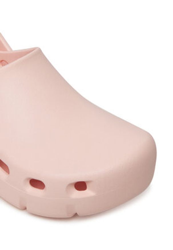 Birkenstock Klapki Birki Flow Eva 1029564 Różowy. Kolor: różowy. Materiał: syntetyk