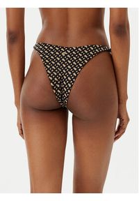 BOSS Dół od bikini 50535256 Czarny. Kolor: czarny. Materiał: syntetyk