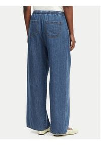 Tommy Jeans Jeansy DW0DW23008 Niebieski Wide Leg. Kolor: niebieski #5