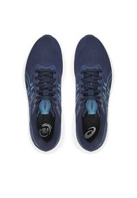 Asics Buty do biegania Gt-2000 14 1011C056 Granatowy. Kolor: niebieski. Materiał: materiał, mesh #6