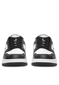 Champion Sneakersy RD18 2.0 LOW S21906-WW019 Czarny. Kolor: czarny. Materiał: materiał, syntetyk