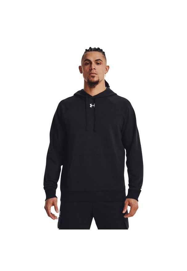 Under Armour - Bluza Męska 1379757. Kolor: czarny