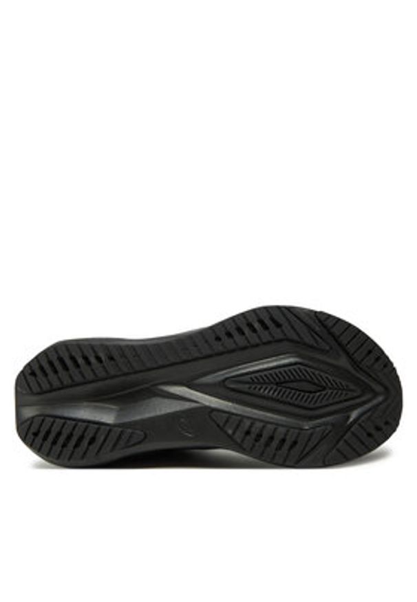 Asics Buty do biegania Versablast 4 1011B984 Czarny. Kolor: czarny. Materiał: mesh