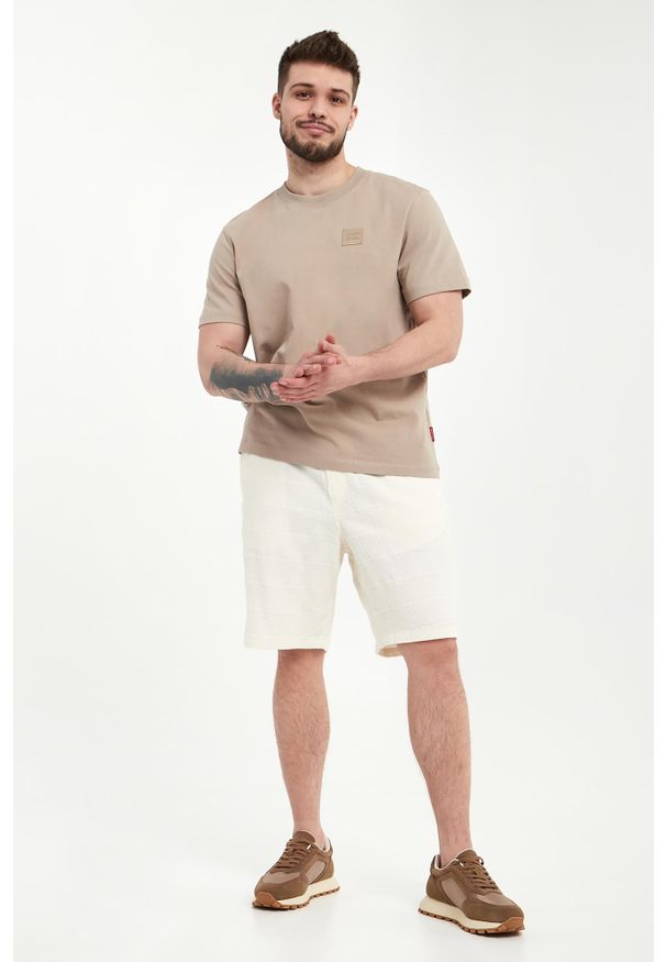 JOOP! Jeans - T-shirt męski Lei JOOP! JEANS