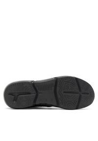 Lanetti Sneakersy MP07-21807-01 Czarny. Kolor: czarny. Materiał: materiał #5