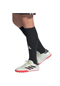 Adidas - Buty piłkarskie adidas Copa Pure 2 Elite Tf M IE7514 białe. Zapięcie: sznurówki. Kolor: biały. Materiał: skóra, guma, materiał. Szerokość cholewki: normalna. Sport: piłka nożna