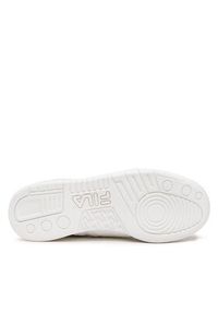 Fila Sneakersy Topspin Wmn FFW0211.10004 Biały. Kolor: biały. Materiał: skóra #4