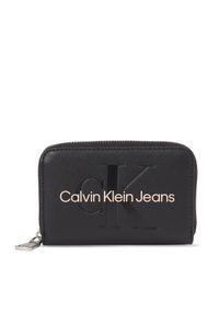 Portfel damski Calvin Klein Jeans. Kolor: czarny #1