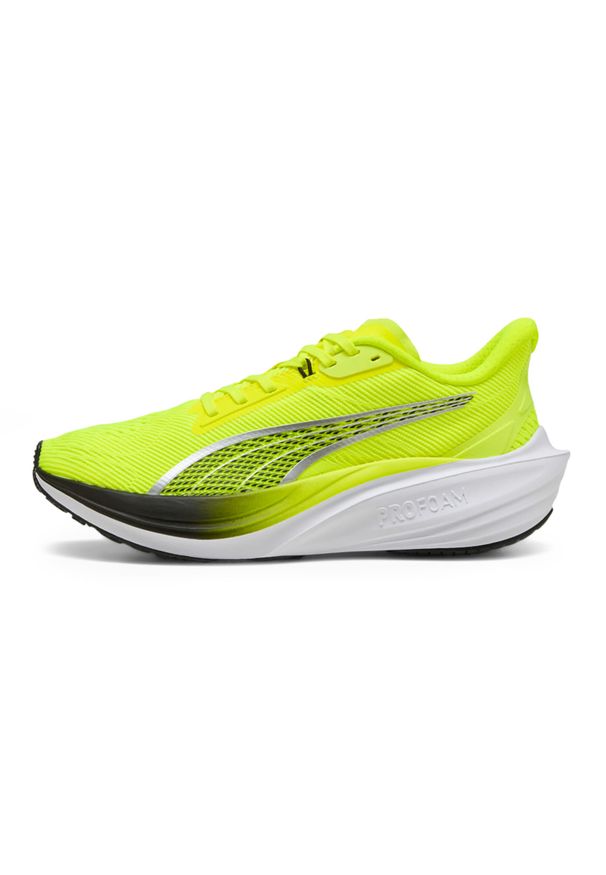 Puma - Buty do biegania PUMA Darter Pro. Kolor: żółty
