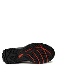 CMP Trekkingi Sun Hiking Shoe 31Q4807 Zielony. Kolor: zielony. Materiał: skóra, zamsz. Sport: turystyka piesza