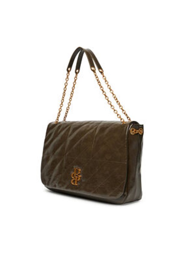 Badura Torebka CEO-ADDISON-LDA8054 Khaki. Kolor: brązowy