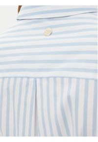 JOOP! Sukienka koszulowa 58 252D58Dominique 30046521 Błękitny Regular Fit. Kolor: niebieski. Materiał: bawełna. Typ sukienki: koszulowe #3