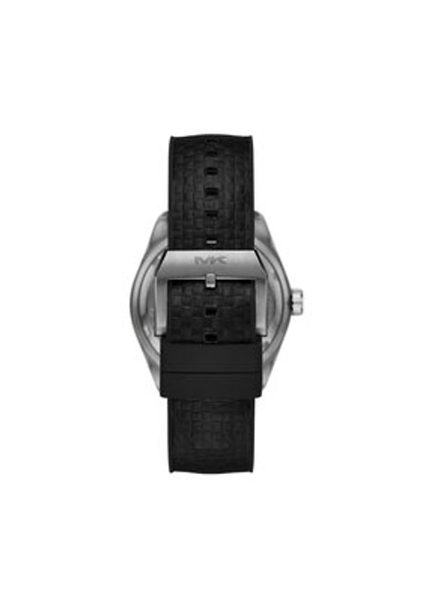 Michael Kors Zegarek Accelerator 2.0 MK9175 Czarny. Kolor: czarny
