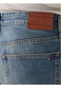 Tommy Jeans Jeansy Sonny DM0DM22491 Niebieski Tapered Fit. Kolor: niebieski #2