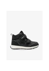 Buty dziecięce Viking Footwear Veme Reflex Mid GTX 2V. Kolor: czarny. Sport: turystyka piesza