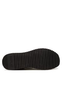 Replay - REPLAY Sneakersy GMS9I .000.C0007T Khaki. Kolor: brązowy. Materiał: materiał #5
