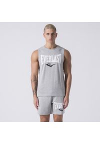 EVERLAST - Koszulka bokserska Everlast. Materiał: bawełna, materiał. Długość rękawa: bez rękawów