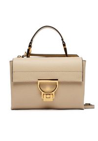 Coccinelle Torebka MD5 Arlettis E1 MD5 55 B7 01 Beżowy. Kolor: beżowy. Materiał: skórzane #6