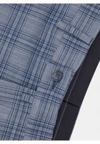 Pako Lorente - PAKO LORENTE – Spodnie garniturowe P21SN-6G-043-N. Materiał: poliester, elastan, wiskoza #3