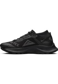 Nike Pegasus Trail 3 GORE-TEX Czarny 40.5. Kolor: czarny. Technologia: Gore-Tex. Sport: bieganie