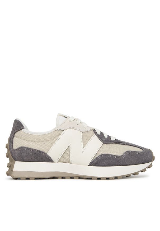 New Balance Sneakersy U327LND M Szary. Kolor: szary. Materiał: materiał