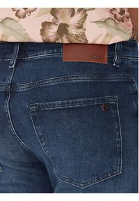 BOSS Jeansy Re.Maine Bo 50537821 Granatowy Regular Fit. Kolor: niebieski #5