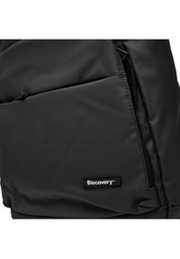 Discovery Plecak Security Daypack D03440.06 Czarny. Kolor: czarny. Materiał: materiał