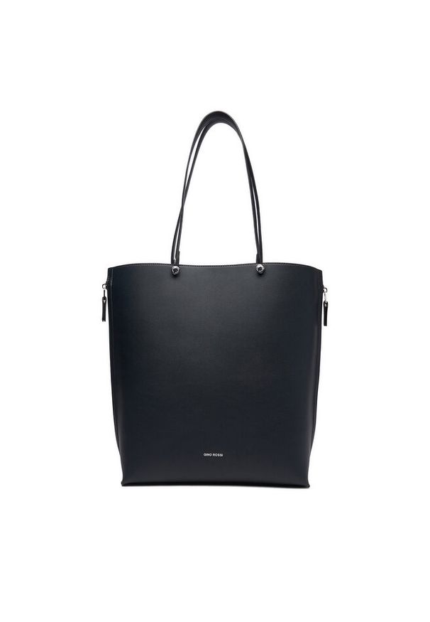 Gino Rossi - Torebka GINO ROSSI. Kolor: niebieski