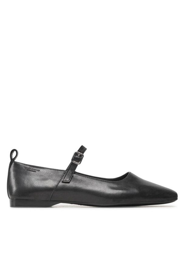 Vagabond Shoemakers Półbuty Delia 5307-401-20 Czarny. Kolor: czarny. Materiał: skóra