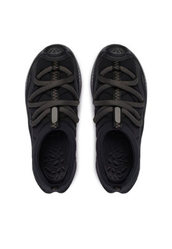 HOKA - Hoka Sneakersy Ora Primo 1141570 Czarny. Kolor: czarny. Materiał: materiał