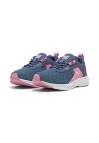 Buty dla dzieci Puma Comet 2 Alt. Kolor: niebieski, różowy, wielokolorowy