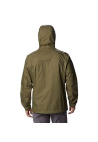 columbia - Columbia Kurtka Waterlight Ii 1533898399. Kolor: zielony. Materiał: poliester. Sport: turystyka piesza #2