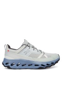 On Trekkingi Cloudhorizon 3ME10033642 Szary. Kolor: szary. Materiał: materiał. Sport: turystyka piesza