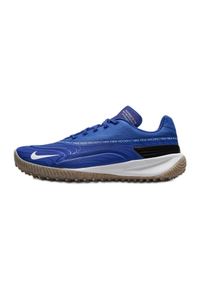 Buty Nike Vapor Drive AV6634-410 niebieskie. Kolor: niebieski. Materiał: guma, syntetyk, skóra, tkanina #1