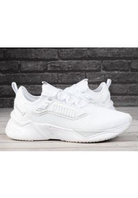 Puma - Buty do biegania PUMA Retaliate 3. Kolor: biały. Sport: turystyka piesza #2