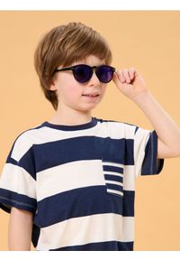 Sinsay - Okulary przeciwsłoneczne - wielobarwny
